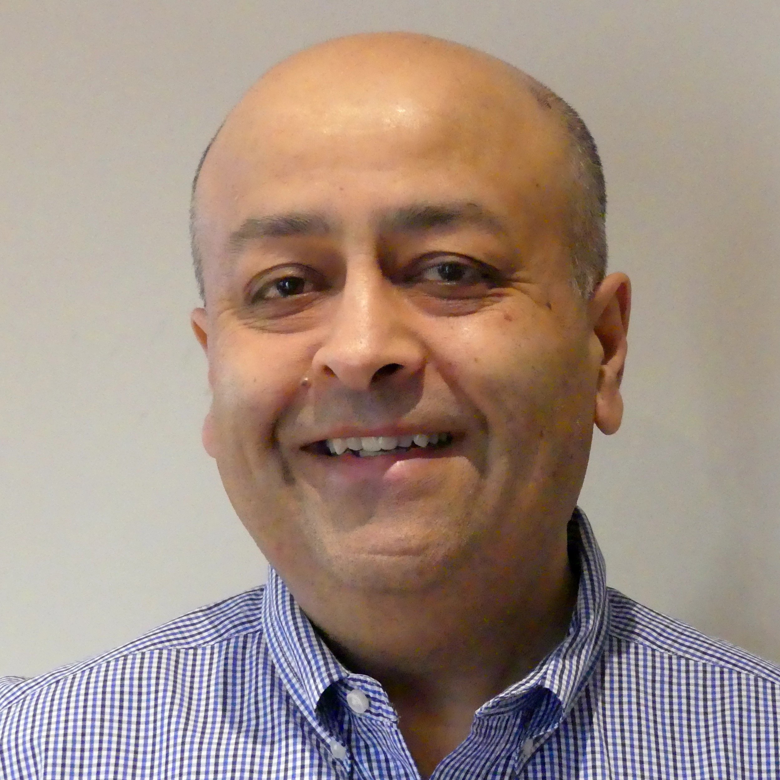 Neeraj Sharma Headshot