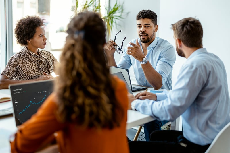 Group discussion